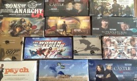 Moesbill's Non-sport Trading Cards