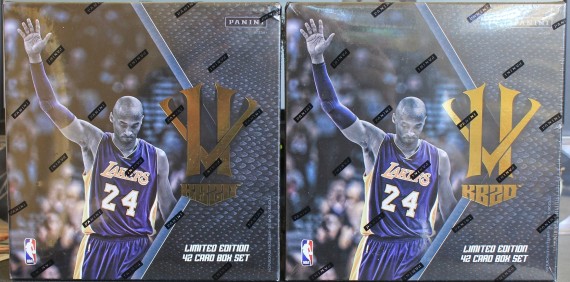 #323 EUREKA SPORTS CARDS NBA  BREAK + KOBE BOX GIVEAWAY - SPOT 7
