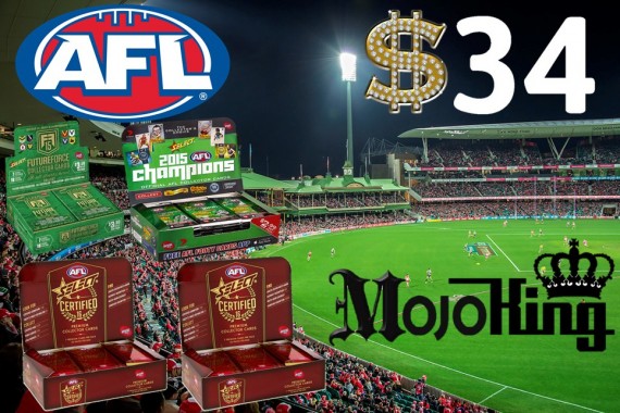 #438 AFL CERTIFIABLY CRAZY BREAK - SPOT 4