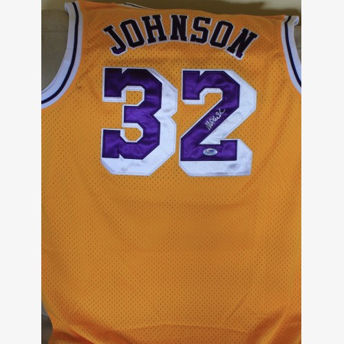 #442 NBA 5 BOX BREAK + MAGIC JOHNSON SIGNED JERSEY GIVEAWAY - SPOT 24