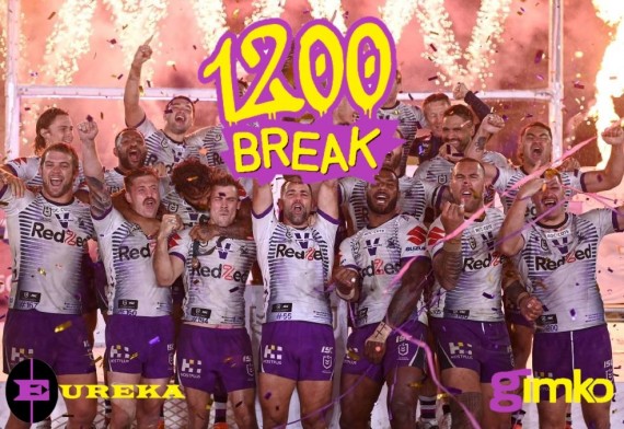 #1200 EUREKA NRL CELEBRATION BREAK - SPOT 2