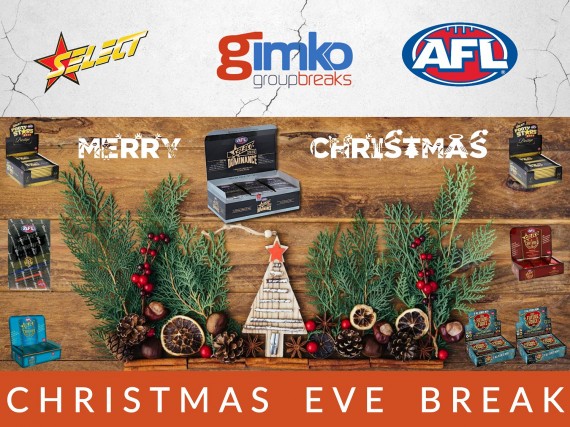 #1266 AFL FOOTBALL CHRISTMAS EVE BREAK - SPOT 3