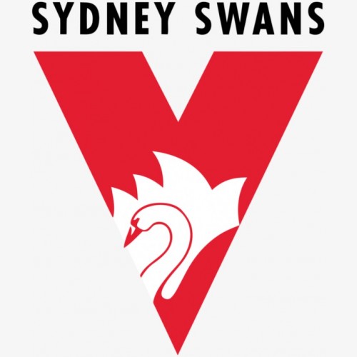 #2233 AFL FOOTBALL 2024 TEAMCOACH  PYT  CASE BREAK - SYDNEY SWANS