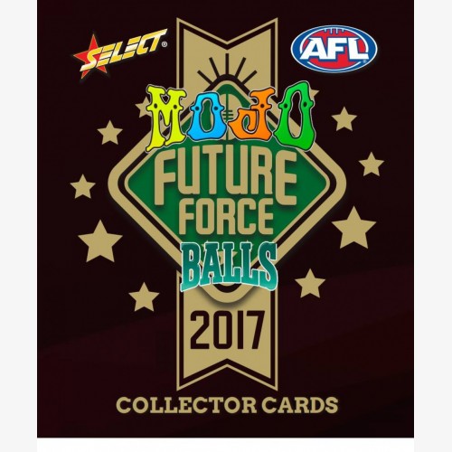 SELECT AUSTRALIA FUTURE FORCE MOJOBALLS #159- SPOT 1