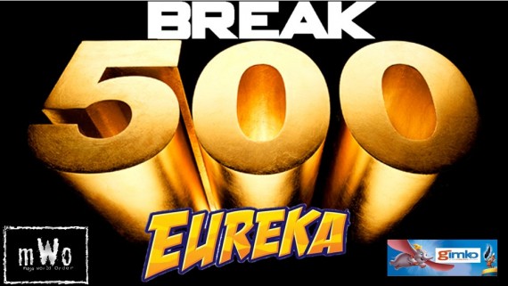 #500 THE 500TH BREAK CELEBRATION - SPOT 37