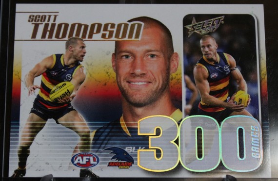 #597 AFL 2017 FOOTY STARS CASE CARD GIVEAWAY BREAK - SPOT 1