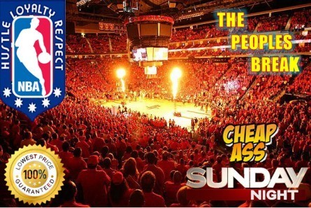 #617 NBA  CHEAP ASS SUNDAY BREAK - SPOT 17