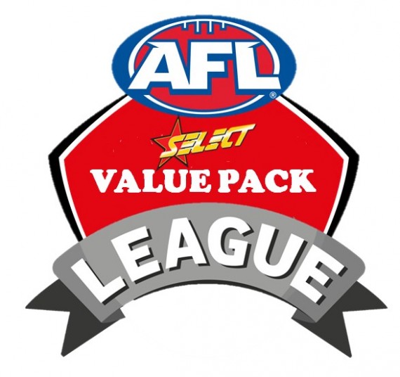 #830  AFL VALUE PACK LEAGUE ROUND 1  - SPOT 11
